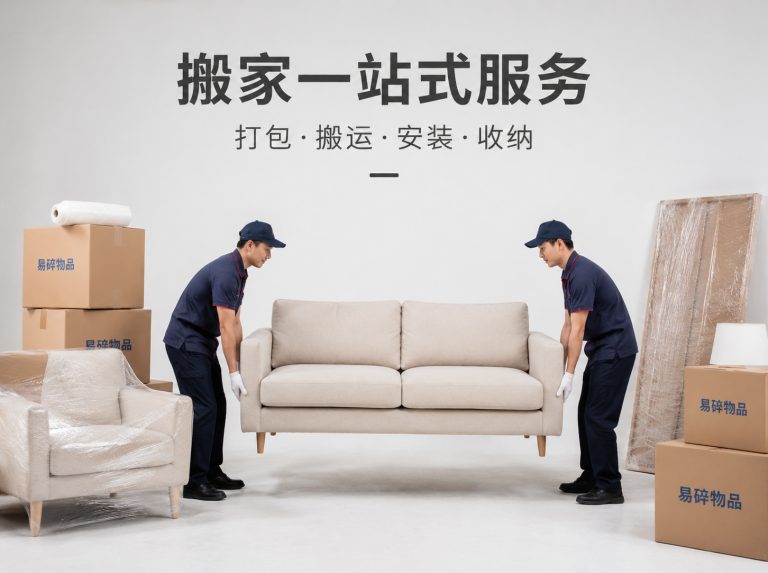 建湖县大件家具拆装与入户搬运